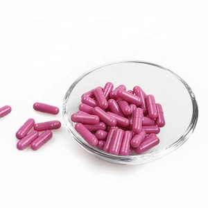 JP biodegradabile bovina Halal vuota gelatina dura HPMC guscio capsula vegetariana misura 00 & 0 - Product Image 3
