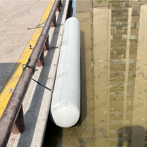 Pvc עגינה פנדר סירה מתנפחים pontoon צף סירה ימית אבזר