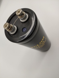 10000uF 400V电容器，用于IPL激光脱毛美容设备备件