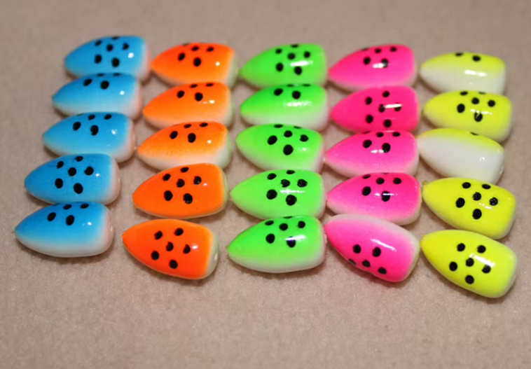 blue/pink/yelow/green