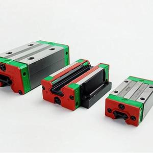 HIWIN重载球型直线导轨系统型号HGL25HA/HGL30HA/HGL35HA/HGL45HA/HGL55HA芯轴承 - Product Image 2