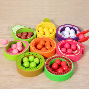 Wholesale Beads Clip Toy Wooden Color <strong>Sorting</strong> Toy <strong>Shapes</strong> Color <strong>Sorting</strong> Wooden Toy - Product Image 4
