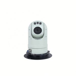 H.264防水IP66摄像机红外网络高清云台摄像机安全车 - Product Image 2
