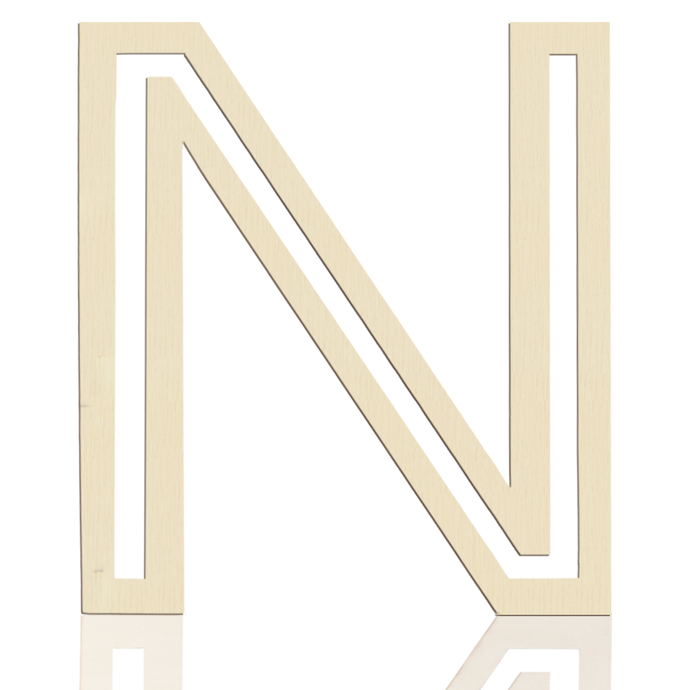 N