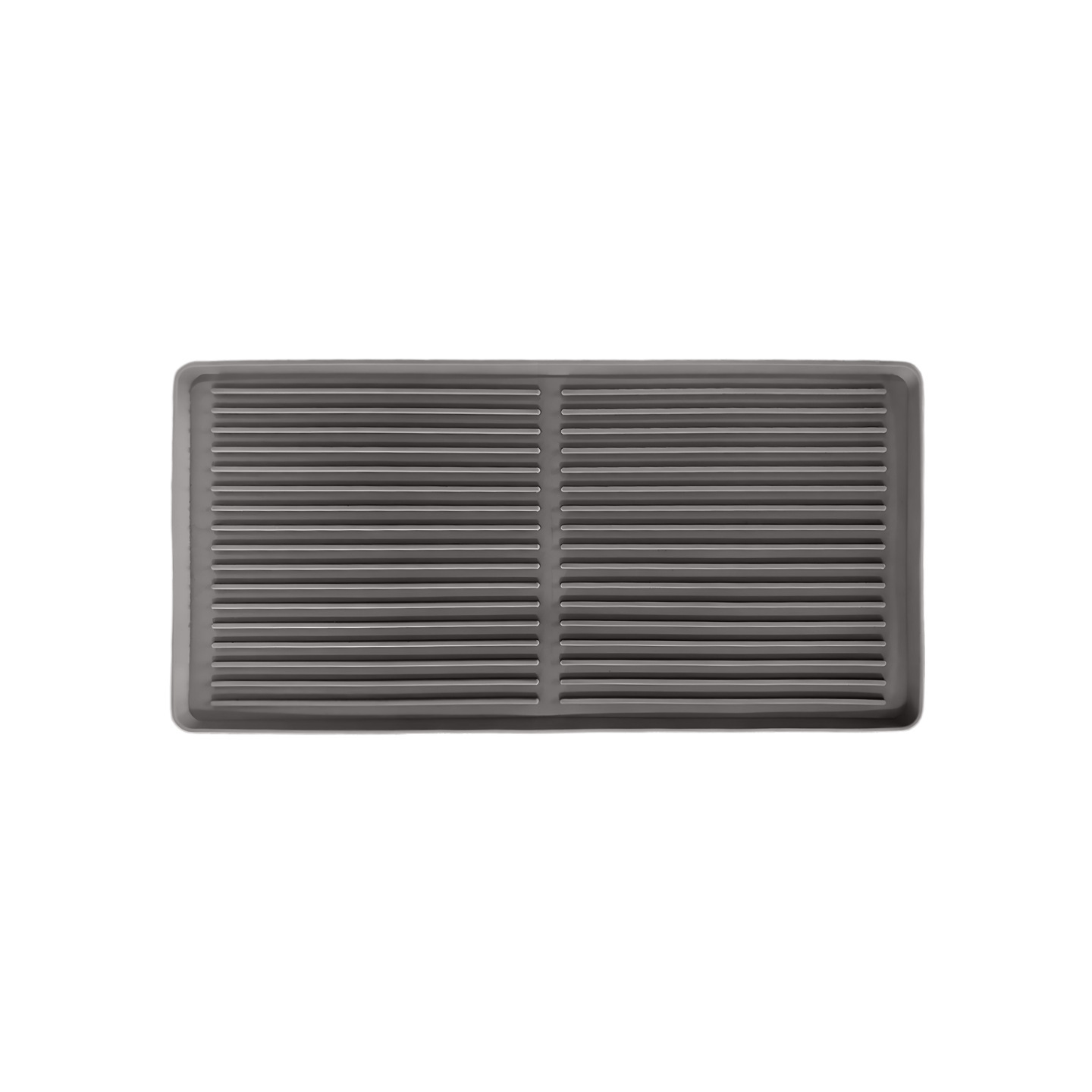 Tapis de drainage gris