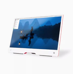 Raspberry Pi Monitor 15,6 "HD-Display Tragbarer Bildschirm