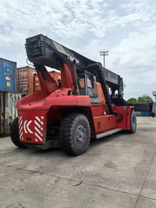 中国上海集装箱原装45吨二手堆垛机卡尔马DRD450 DRF450 40吨 - Product Image 3