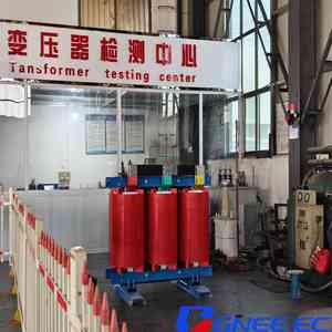 Tranquilla 200kva 100kva resina a secco di tipo trasformatore 380v 480v trifase monofase di uscita 10kv ingresso 220v/11kv/110v 50/60hz - Product Image 5
