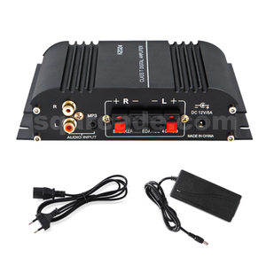 TA2024/TPA3118 HIFI Chip BT Wireless Amplifier Mini Audio <strong>AMP</strong> Car Amplifiers Digital Power Amplifier for Arcade Game Machine - Product Image 5