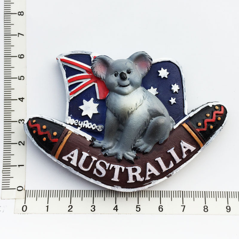Fléchettes drapeau Koala