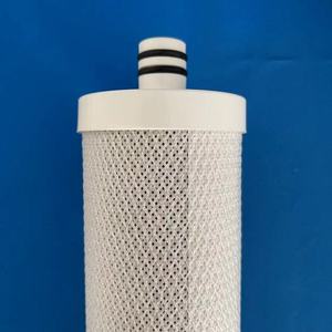 过滤NSF认证的家用净水器快速插入复合滤筒 - Product Image 2