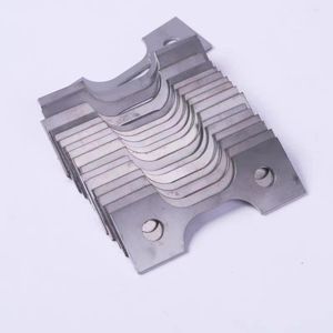 Lega di memoria a forma di Ni-Ti a temperatura controllata in lega di Ni-Ti superelastica - Product Image 6