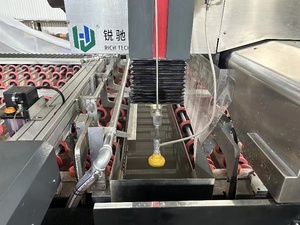 RC3025L New Design Water Jet Processing Line Water Jet Cutting on Line <strong>Auto</strong> <strong>Loading</strong> and <strong>Unloading</strong> <strong>Machine</strong> - Product Image 4