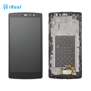 LCD Display Touch Screen Digitizer Assembly with Frame for <strong>LG</strong> G4 Mini H735 H736 Phone Touch Screen - Product Image 3