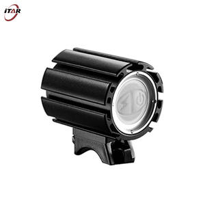 Lampu Depan Sepeda LED Terbaik 3000 Lumens Kustom dengan Cree XML2 LED Asli - Product Image 2