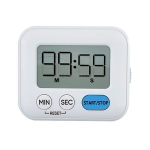 99'59'' <strong>Digital</strong> <strong>Countdown</strong> <strong>Timer</strong> 2 Adjustable Volume &amp; Vibration Mute Mode Kitchen <strong>Timer</strong> Gym Teacher Kids <strong>Timer</strong> - Product Image 2