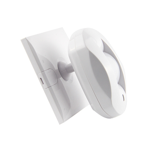 Precio de fábrica 12V Detector de cortina pequeña Sensor PIR Detector de infrarrojos pasivo de ángulo estrecho Mini Sensor de movimiento de alarma de ventana - Product Image 4