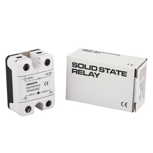 Control de CC monofásico Salida de CA DA SSR 15A 25A 40A 60A 80A 100A 120A Relé de estado sólido de CC/CA - Product Image 3
