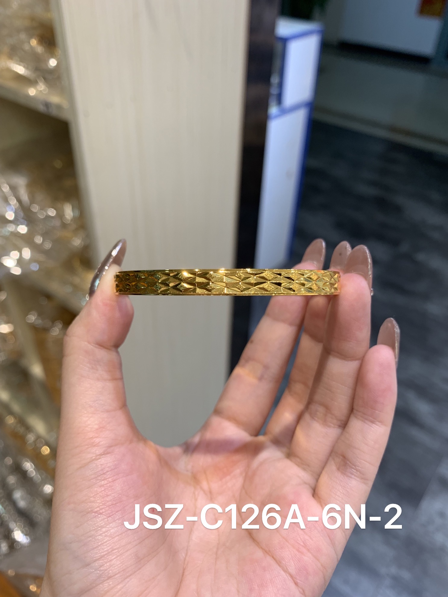 JSZ-C126A-6N-2 เจเอสแซด-ซี126เอ-6เอ็น-2