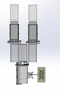 Fully <strong>Automatic</strong> <strong>Manipulator</strong> <strong>Loading</strong> and <strong>Unloading</strong> Flexible Cutting Unit - Product Image 4