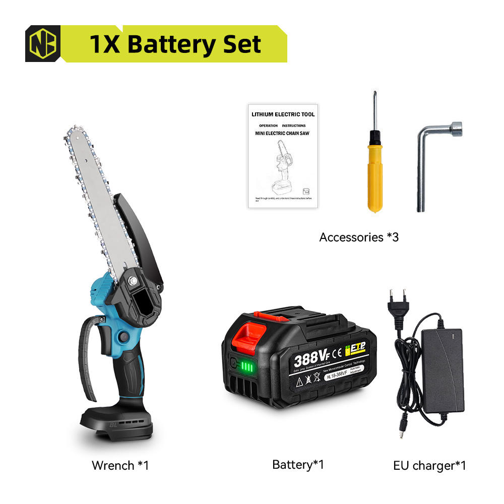 1 Batterie Chargeur UE