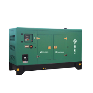1300kw 1500kva Generador diésel silencioso Modelo de motor diésel Volvo Monofásico 230V Tres frecuencias 60Hz A prueba de sonido Individual - Product Image 4