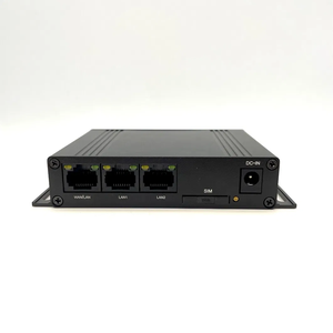 High performance 4G <strong>Modem</strong> SIM Card Industry Router WiFi with External Antenna 150Mbps Transfer Rate - Product Image 4