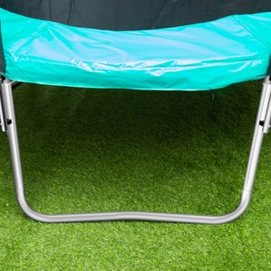 Nhỏ Trampoline nhảy giường Bungee với bảo vệ Net cho trẻ em và người lớn cho ngoài trời và trong nhà vui chơi giải trí - Product Image 6