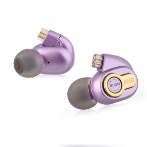 İyi fiyat yeni ürün OEM BLON x Z Jojo 10mm dinamik sürücü kulak içi monitörler kulak içi monitör sistemi şarkıcılar için kulak monitörleri - Product Image 2