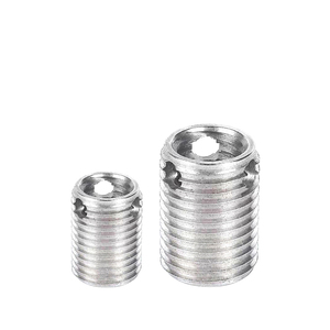 Inserto HB6200-1989 Standard CNC serie M2.4 ~ M24 inserto autofilettante per inserti in acciaio e acciaio inossidabile - Product Image 3