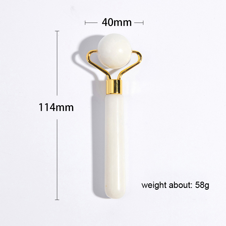 Rullo singolo bianco