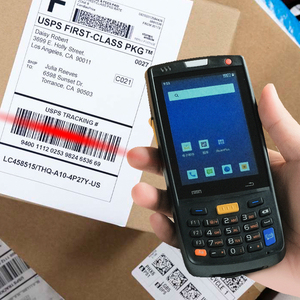 2024 Stock disponibile palmare robusto Android terminale PDA stile Computer palmare - Product Image 3