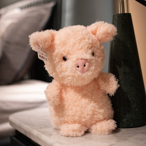 Plush Toy Cute Animals <strong>Chicken</strong> Owl Pig Sheep for Boys Girls <strong>Child</strong> Kid Plush Colorful Mini Animal Toys - Product Image 6