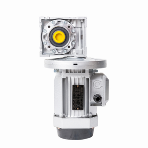 NMRV110 NMRV130 NMRV150铸铁蜗杆传动减速齿轮箱蜗轮减速器 - Product Image 6