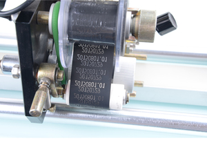 vertikale verpackungscodierungsmaschine hp-241 druckband prägen codierungsmaschine codierer maschine - Product Image 3