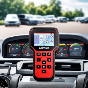 Kaliteli son profesyonel CRT 501 TPMS geniş araç kapsama ile tamamen fonksiyonel lastik basıncı izleme sistemi - Product Image 3