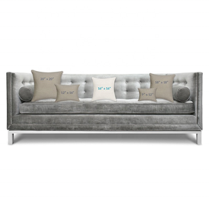 Tùy Chỉnh Phong Cách Thiết Kế Mới Dành Cho Người Lớn Đồng Tính Bff Needlepoint Gối Đệm Cá Nhân Thư Mô Hình Vải Cho Khách Sạn Sử Dụng - Product Image 4