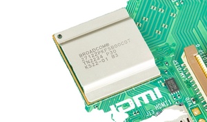 Merrillchip Stock Original Newest Original <strong>Raspberry</strong> <strong>Pi</strong> 5 1.4GHz <strong>Module</strong> with <strong>Wifi</strong> wireless integrated circuit