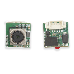2MP 60FPS OV2740 1/6 pollici AF RGB Micro modulo fotocamera a infrarossi 1080P CMOS QR Scanner codice USB modulo fotocamera OEM - Product Image 1