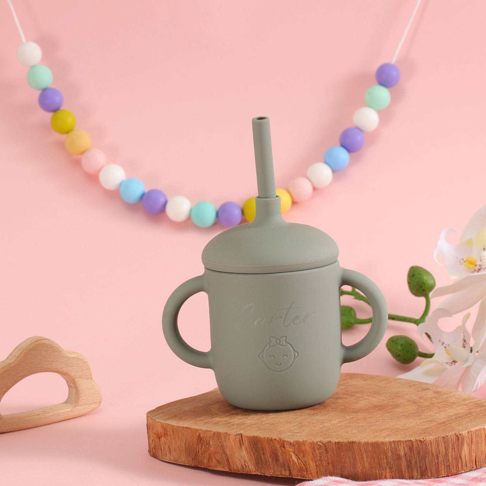 สีเขียว