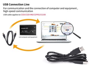 CG100 III Full Function Version All-In-One Renesas SRS Car <strong>Key</strong> <strong>Programmer</strong> with Multi-Function Engine Analyzer - Product Image 2
