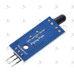 <strong>IR</strong> Infrared Proximity <strong>Sensor</strong> Obstacle Avoidance Module for <strong>Arduino</strong> Raspberry Pi DIY Smart Car Robot 3-wire Reflective Photoelec - Product Image 3