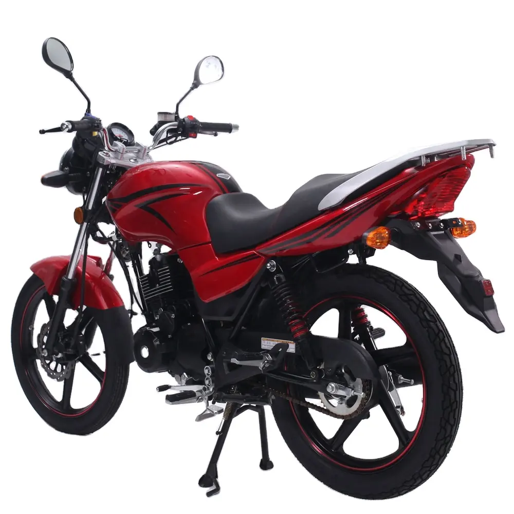150cc גז קטנוע אופנוע עם איכות טובה סין מפעל