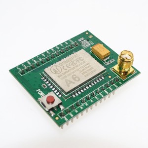 智能电子GPRS模块GSM模块A6 \ 短信 \ 语音 \ 板 \ 无线数据传输转接板 - Product Image 4