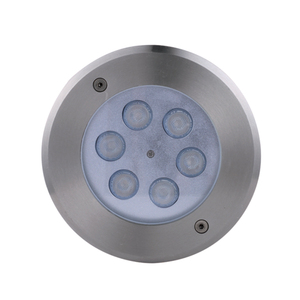 <strong>IP68</strong> Waterproof Stainless Steel Outdoor Ce Rohs <strong>4w</strong> 6w <strong>Led</strong> Underground Lights Rgb App Control - Product Image 3