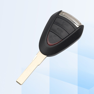 Szmaishi กุญแจรถรีโมท3ปุ่ม315MHz ชิป ID46 LXP-VIM2442 FCC 997-637-103-03สำหรับกุญแจรถ2005-2011 - Product Image 5