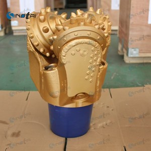 API 12 1/2 "Tricone Bit für mittel harte Formationen - Product Image 5