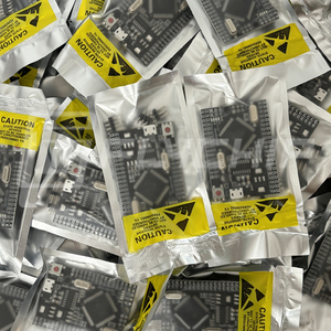 ATmega2560 Mega2560 Mini CH340G Mikrocontroller-Entwicklungs platine mit den Steck verbindern Installierte ATmega2560-16AU für ATmega2560 - Product Image 3