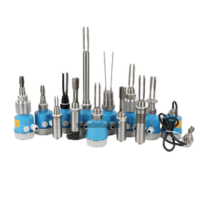Diapasón vibratorio de tipo alta temperatura, sensor de interruptor de nivel para solución alcalina, ácido de barro sólido en polvo - Product Image 1