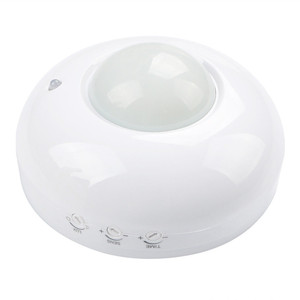 Newest Arrival LED <strong>Motion</strong> <strong>Sensor</strong> 110V 220V Automatic Infrared <strong>PIR</strong> Infrared Detector 360 Degree Time-Delay <strong>Motion</strong> <strong>Sensor</strong> Switch - Product Image 5